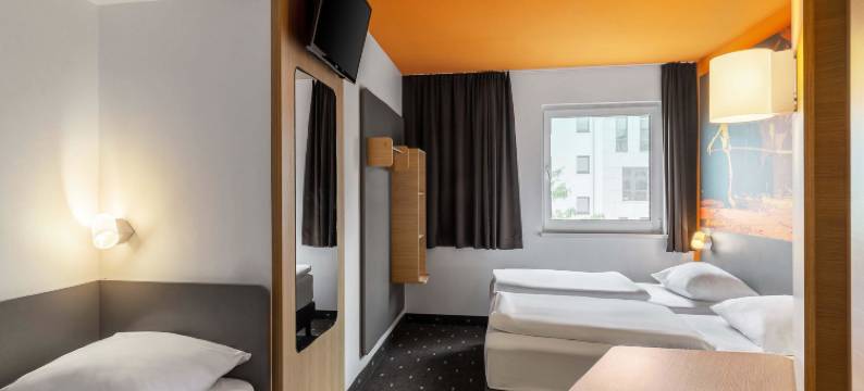 埃森城市B&B酒店(B&B HOTEL Essen-City)图片