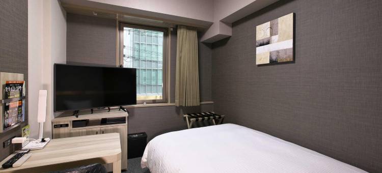 露樱酒店长冈站前店(Hotel Route-Inn Nagaoka Ekimae)图片
