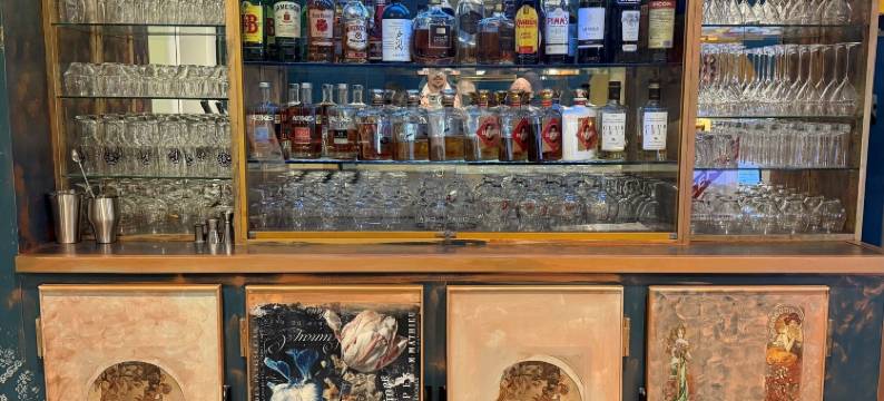 艾梅山酒店(Hostellerie du Mont Aimé)图片