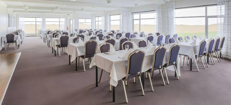 努帕尔福斯酒店(Fosshotel Nupar)图片