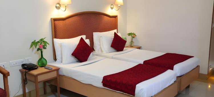 西方盖兹酒店(Hotel Western Gatz)图片