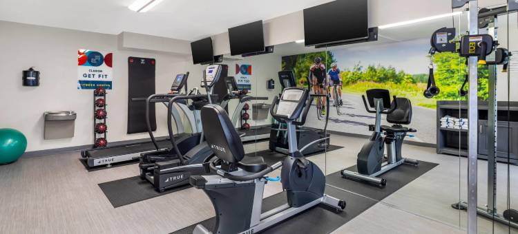 克拉丽奥波因特莫罗 - 亚特兰大南部酒店(Clarion Pointe Morrow - Atlanta South)图片