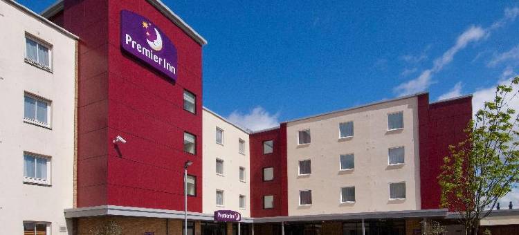 克里布斯铜锣湾(M5,J17)布里斯托尔普瑞米尔酒店(Premier Inn Bristol Cribbs Causeway (M5, J17))图片