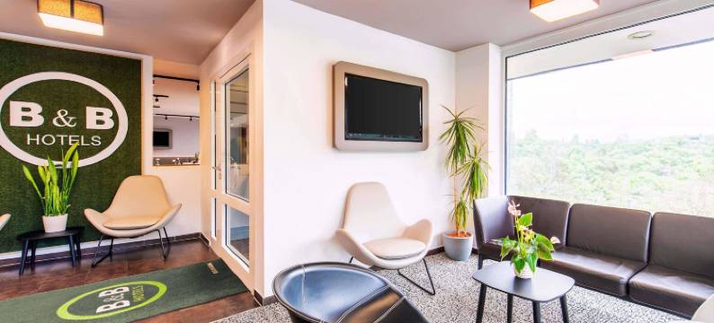 雷根斯堡市B&B酒店(B&B HOTEL Regensburg-City)图片