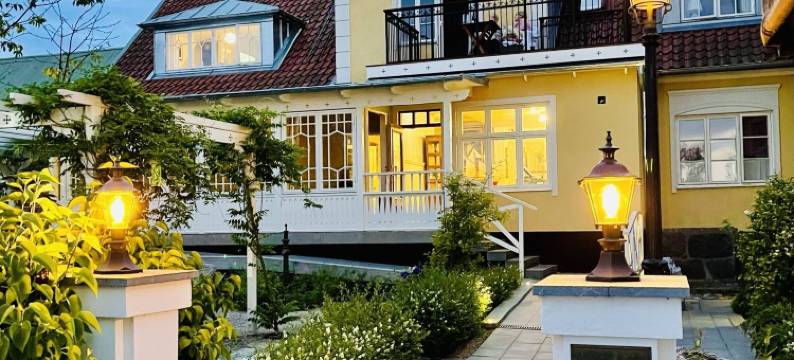 基维克史特兰酒店(Kivikstrand Badhotell)图片