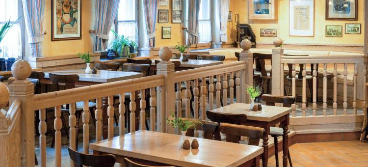 维克托的住宅酒店格拉(Victor's Residenz-Hotel Gera)图片