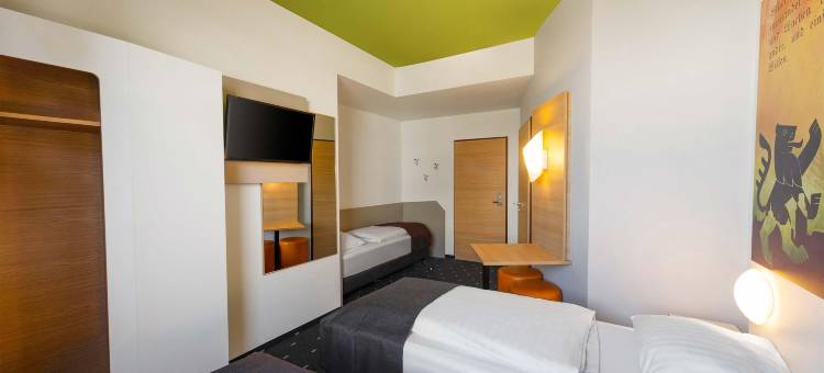 魏玛民宿酒店(B&B HOTEL Weimar)图片