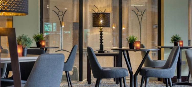 斯特拉特福德庄园酒店(Stratford Manor Hotel)图片