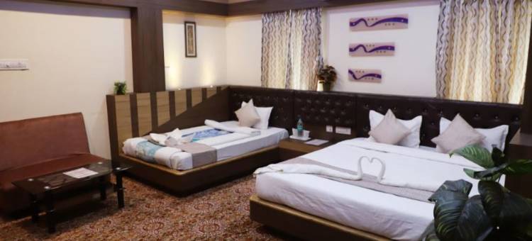 贾恩维国际旅馆穆扎法尔普尔(Hotel Janvi International Inn, Muzaffarpur)图片