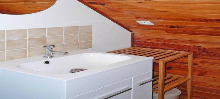 Holiday Home in Plouarzel near Sandy Beach图片