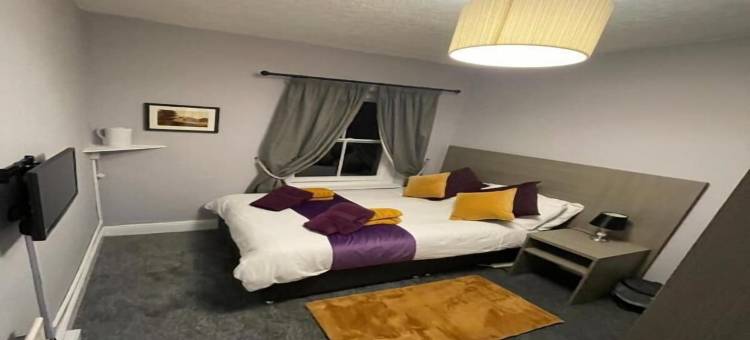 OYO 卡斯特盖特阿姆斯(OYO The Old Victoria)图片