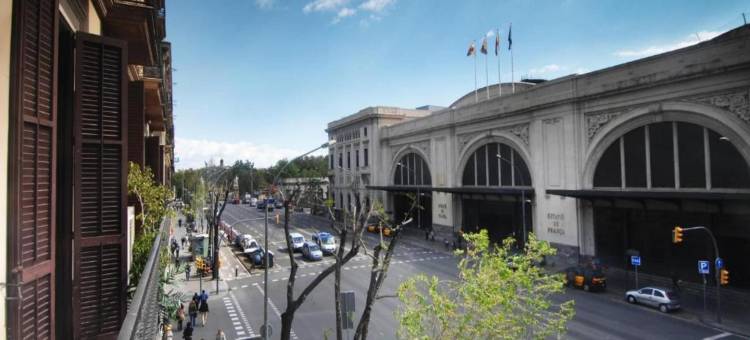 Penthouse in Barcelona with Large Terrace图片