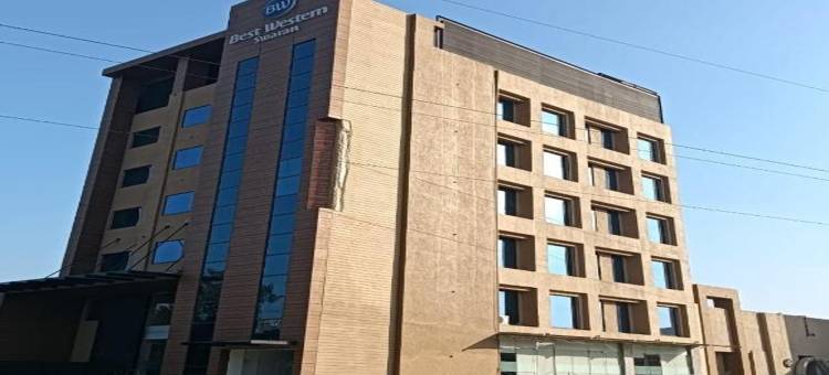 贝斯特韦斯特 Swaran 阿姆利则(Best Western Swaran Amritsar)图片