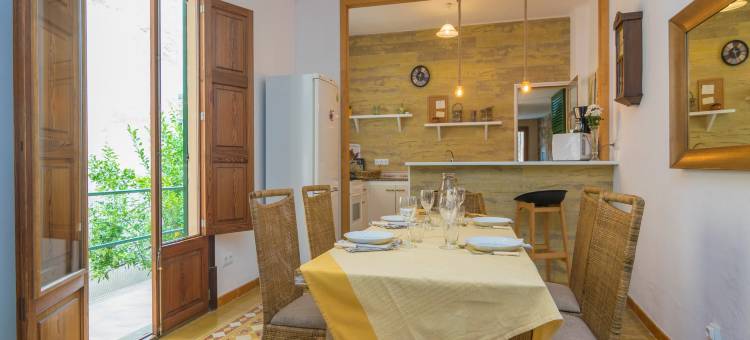 Ca Sa Tia (sOller) - House In Soller. Free Wifi图片