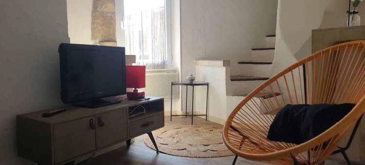 佩利萨讷吕贝隆度假屋(Village House in Pélissanne near Luberon)图片