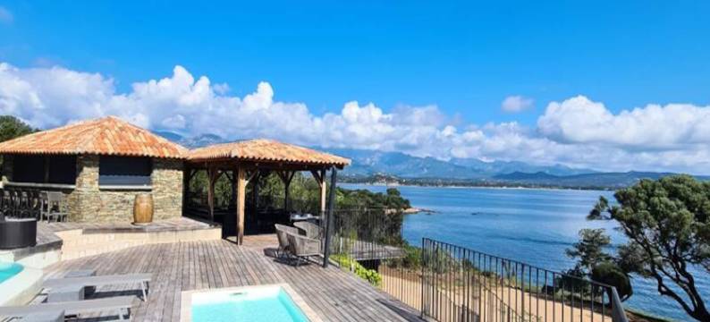 Villa 4 People sea view图片