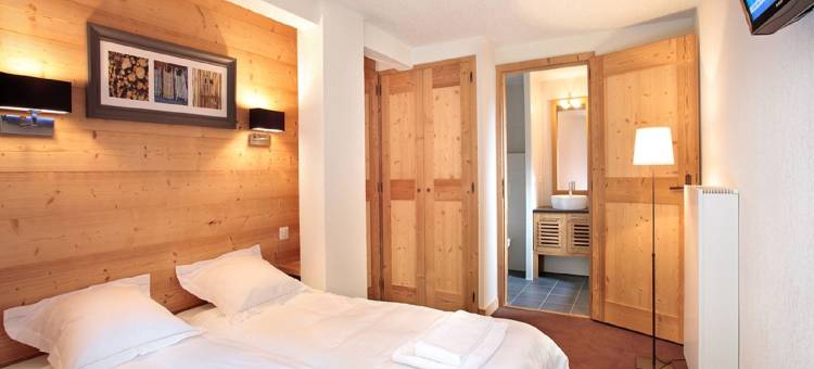 Apartment in Vallorcine near Mont Blanc图片