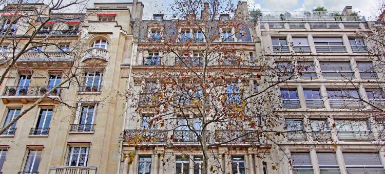 埃菲尔铁塔1卧/4人雅致公寓(Elegant apartment - 1BR/4P - Tour Eiffel)图片