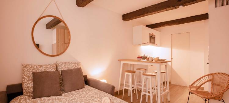 Chic Studio - 2P - in the heart of Saint-Tropez图片