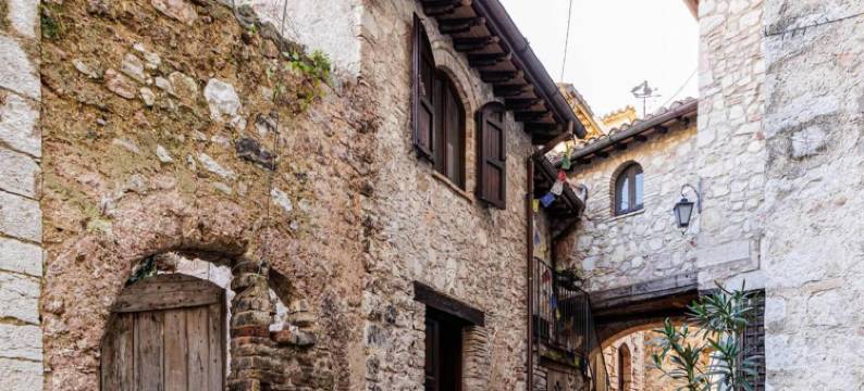 Apartment in Firenzuola near Lake Arezzo图片