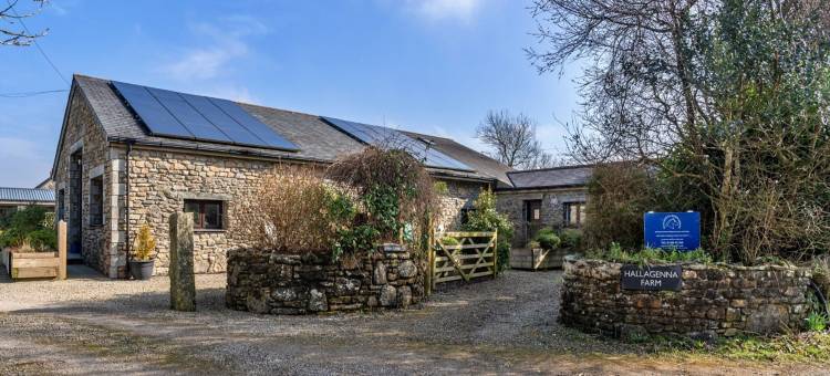 Cottage in St Breward near Bodmin Moor图片