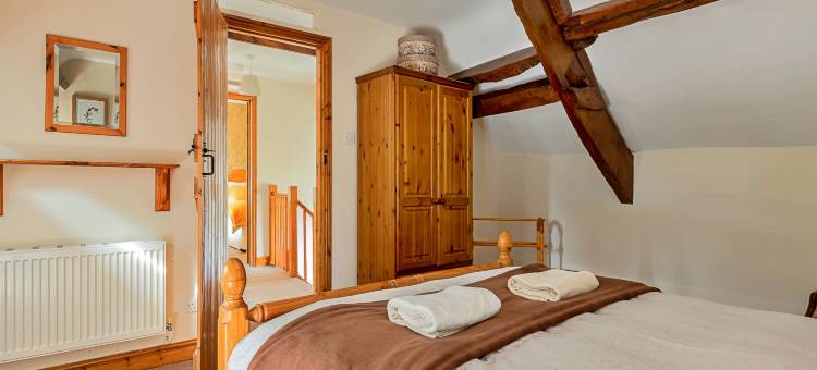 萨默塞特侏罗纪海岸乡村别墅(Cottage in Somerset near Jurassic Coast)图片