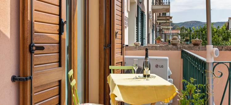 Relaxing Bosa Stay with Veranda图片