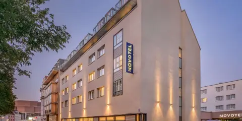 慕尼黑諾富特酒店