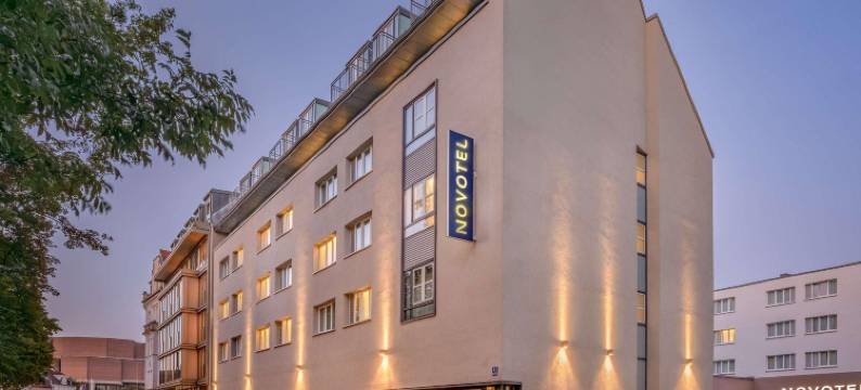 慕尼黑诺富特酒店(Novotel München City)图片