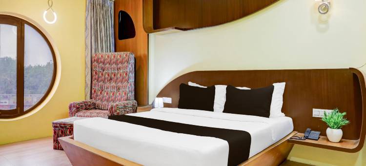 Palette by CheckIn Anand Formerly Hotel la Casa Inn图片
