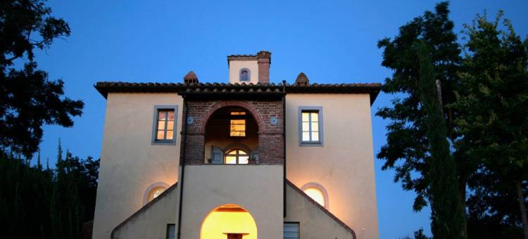 Tuscan Holiday Home with Pool图片