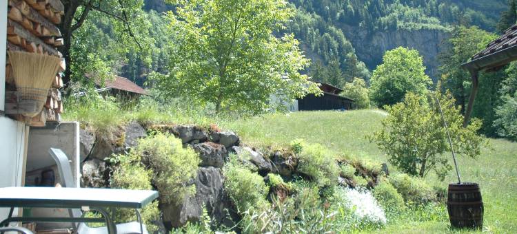 Nature Escape in Kander Valley图片