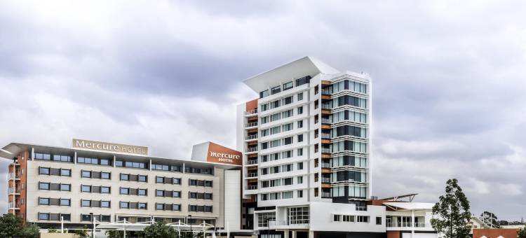 悉尼利物浦美居酒店(Mercure Sydney Liverpool)图片
