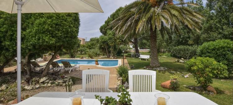 Alaior Villa with Private Pool图片