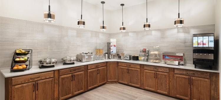 边疆贝斯特韦斯特优质酒店(Best Western Plus Frontier Inn)图片