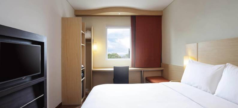 宜必思望加锡市中心酒店(Ibis Makassar City Center)图片