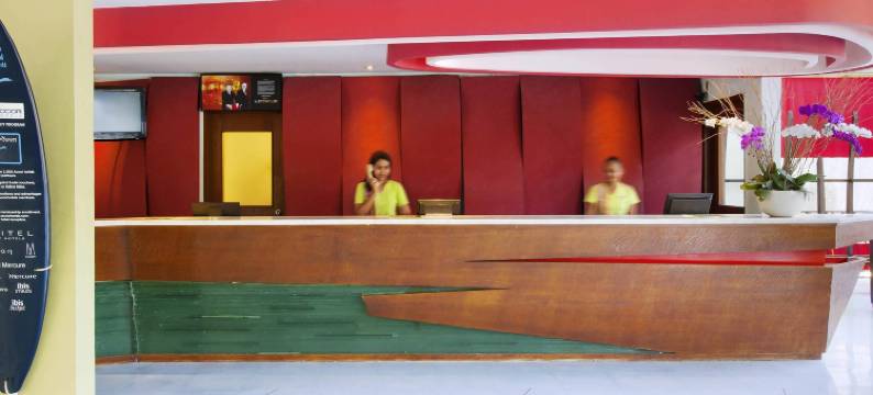 宜必思尚品巴厘岛勒吉安酒店(Ibis Styles Bali Legian)图片