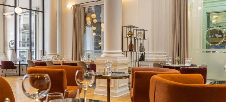 里尔鲁贝美居大酒店(Mercure Lille Roubaix - Grand Hôtel)图片