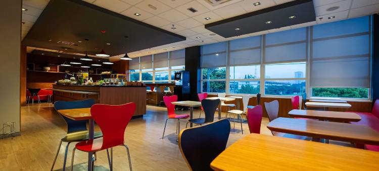 宜必思摩基达斯克鲁易斯酒店(ibis Mogi das Cruzes Shopping)图片