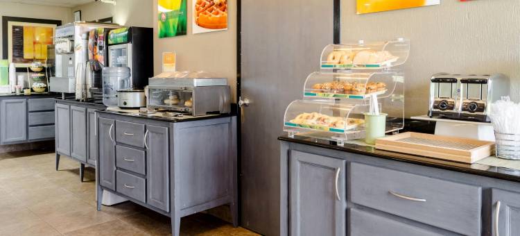 凯艺酒店-莫斯波因特帕斯卡古拉(Quality Inn Moss Point - Pascagoula)图片