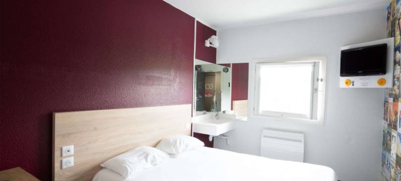 F1布里维尤赛克酒店(Hotelf1 Brive Ussac)图片