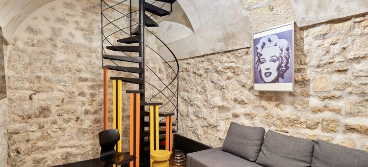 Superb Apartment Le Marais Center of Paris图片