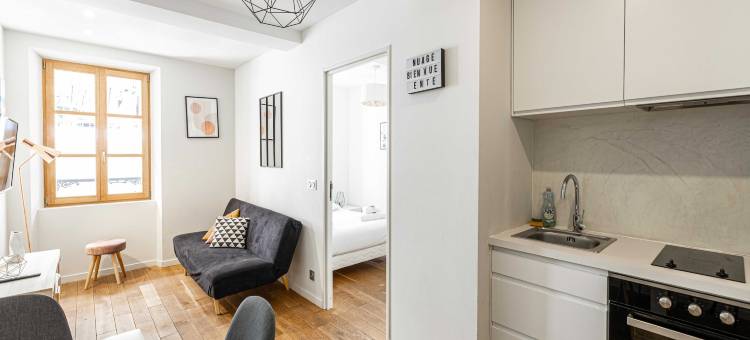 Cozy One bedroom apartment - Suquet Cannes图片