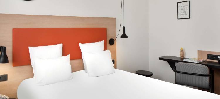 宜必思尚品蒙塔日亚伯里亚酒店(Ibis Styles Montargis Arboria)图片