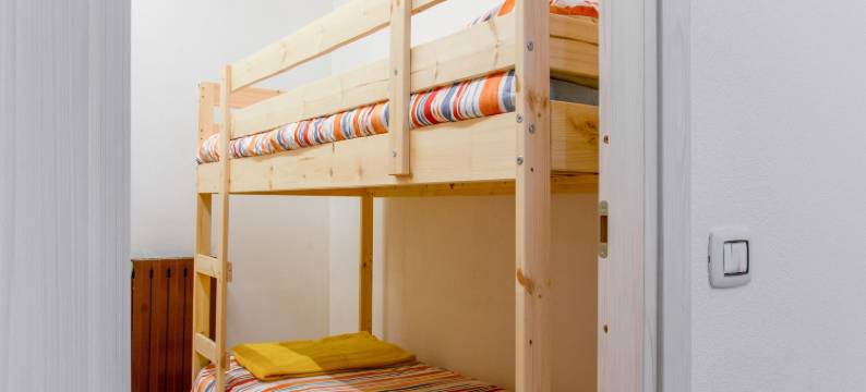 Apartment Cervinia ski-in/ski-out slopes图片