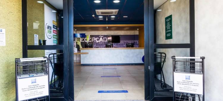 宜必思快捷普雷图河畔圣若泽酒店(Ibis Budget São José do Rio Preto)图片