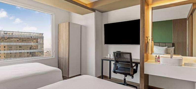 圣达菲墨西哥城伽玛(Gamma Ciudad de Mexico Santa Fe)图片