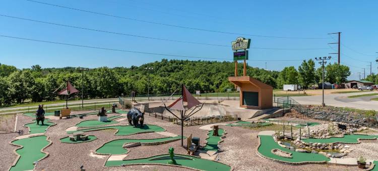 三熊度假村, 凯悦臻选酒店(Three Bears Resort Waterpark Near Tomah Ascend Collection)图片