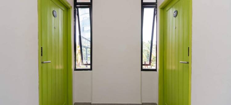 红门都市景观酒店阿尔塔加丁大道(Urbanview Hotel Bizhome Artha Gading Boulevard by RedDoorz)图片