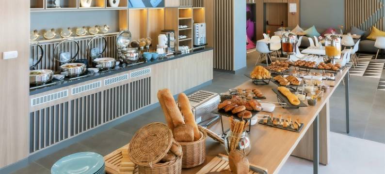 宜必思阿克特贝酒店(Ibis Aktobe)图片